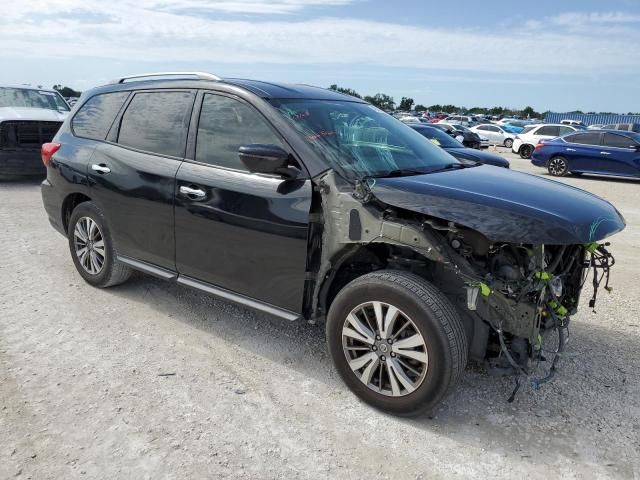 2019 Nissan Pathfinder S