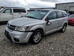 Dodge salvage cars for sale: 2013 Dodge Journey SXT