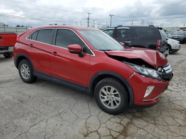 2018 Mitsubishi Eclipse Cross ES