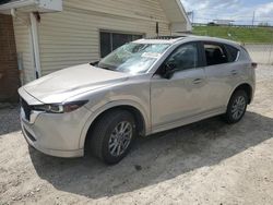 Salvage cars for sale from Copart Northfield, OH: 2024 Mazda CX-5 Preferred