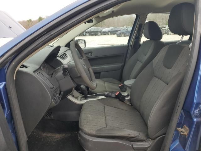 2008 Ford Focus SE