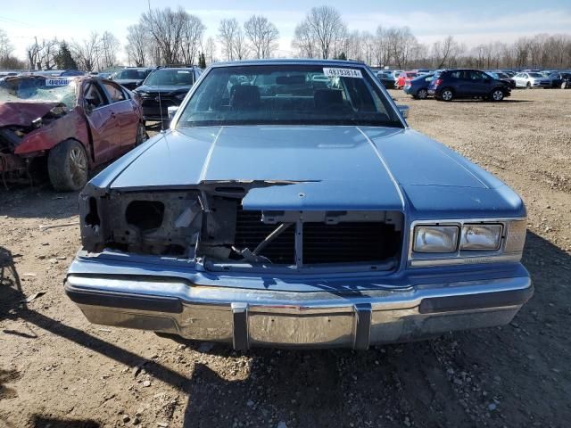 1988 Mercury Grand Marquis LS