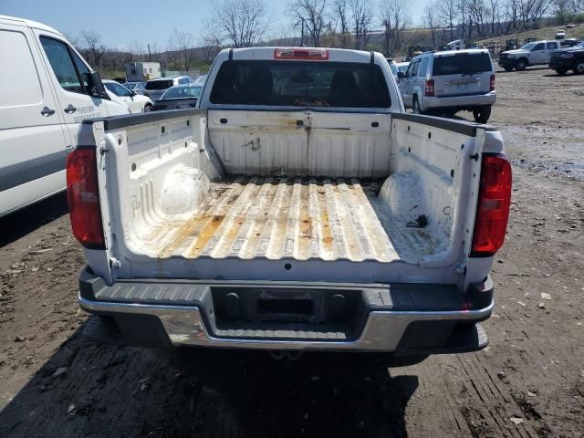 2018 Chevrolet Colorado