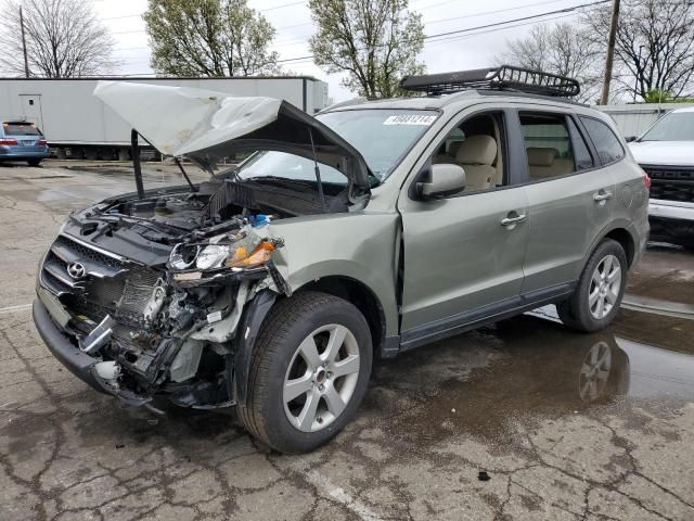 2009 Hyundai Santa FE SE