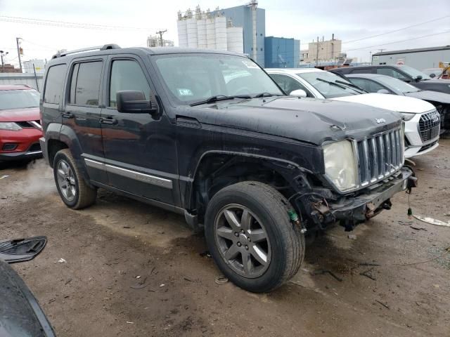 2008 Jeep Liberty Limited