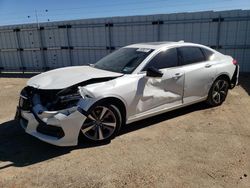 Acura tlx Vehiculos salvage en venta: 2021 Acura TLX Advance