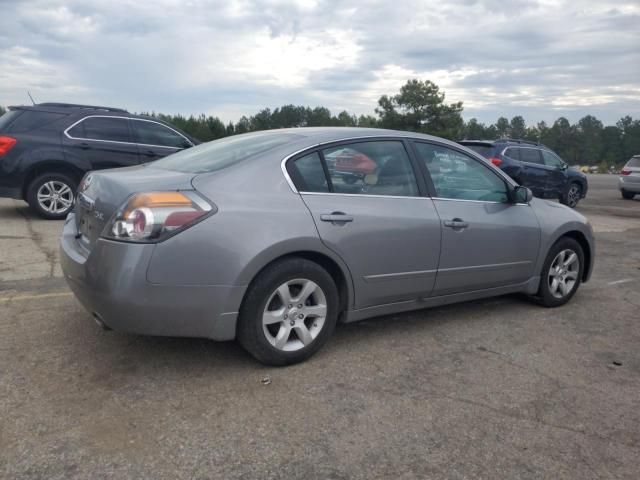 2009 Nissan Altima 2.5