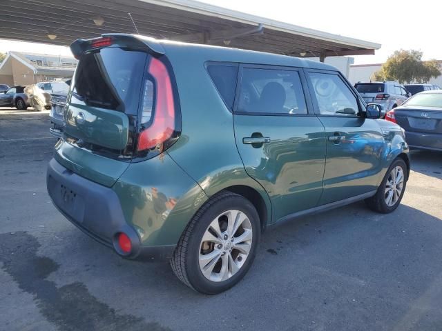 2014 KIA Soul +