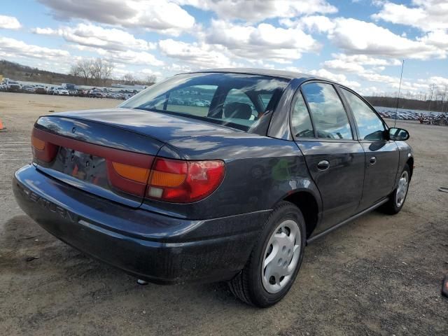 2002 Saturn SL2