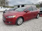 2016 Ford Fusion SE Hybrid