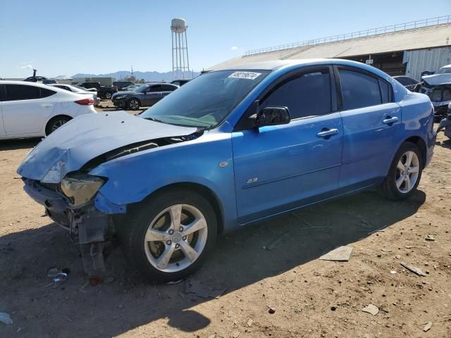 2005 Mazda 3 S