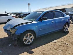 Salvage cars for sale from Copart Phoenix, AZ: 2005 Mazda 3 S