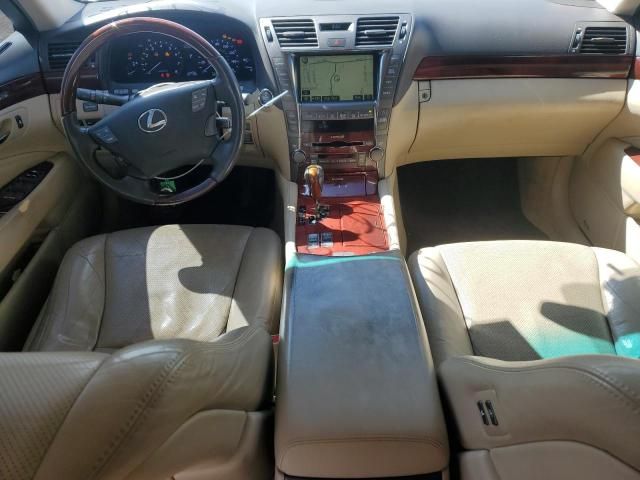 2009 Lexus LS 460