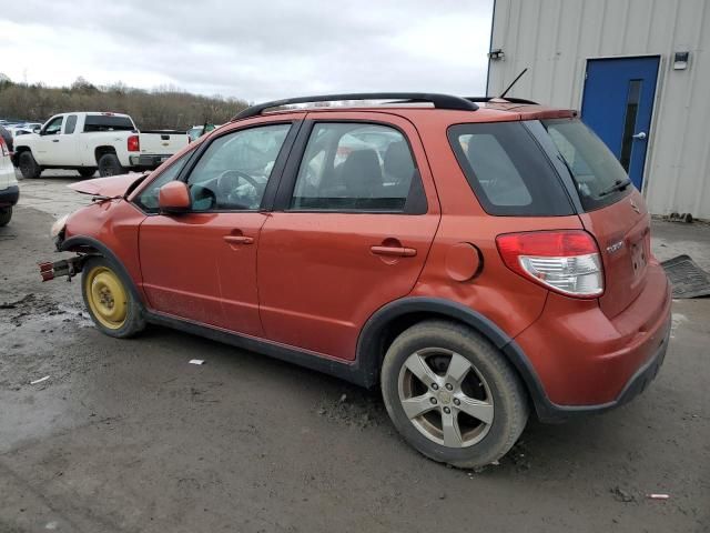 2012 Suzuki SX4