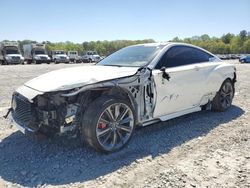 Infiniti Vehiculos salvage en venta: 2022 Infiniti Q60 RED Sport 400