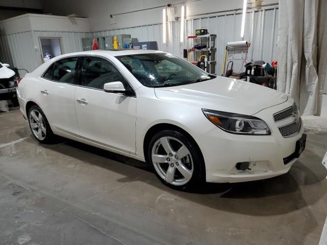 2013 Chevrolet Malibu LTZ