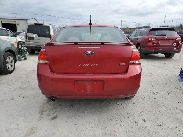 2009 Ford Focus SES