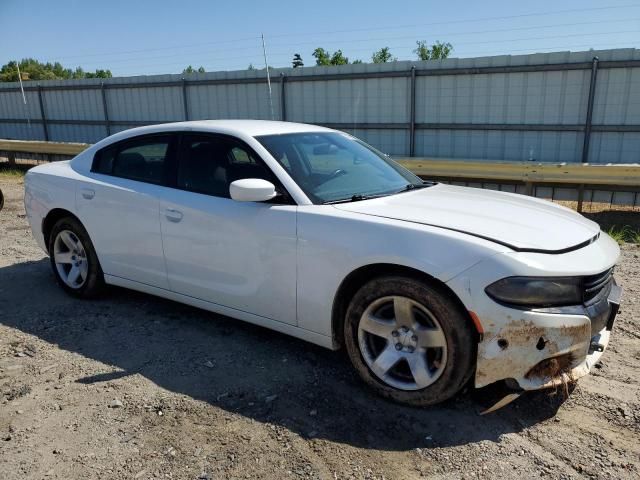 2021 Dodge Charger Police