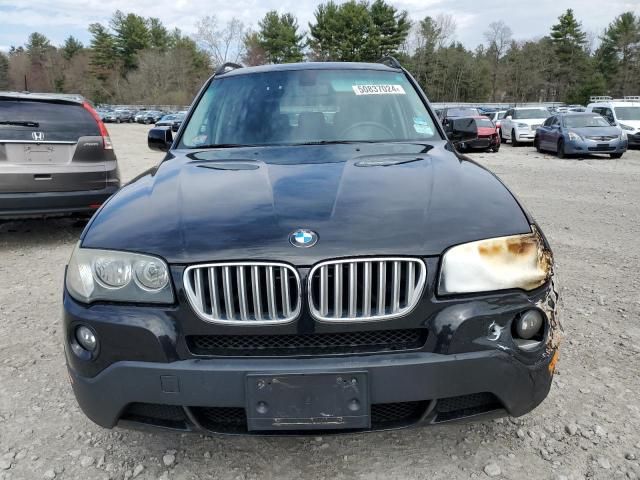 2007 BMW X3 3.0SI