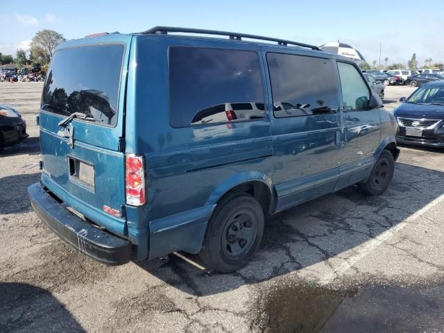 2002 GMC Safari XT