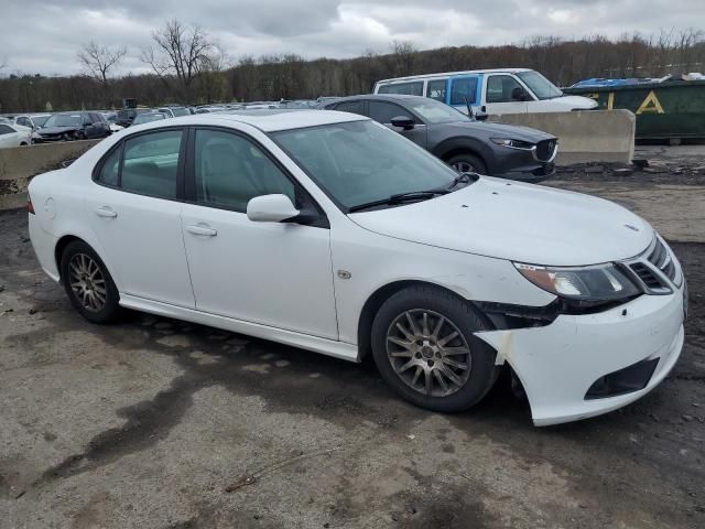 2010 Saab 9-3 2.0T