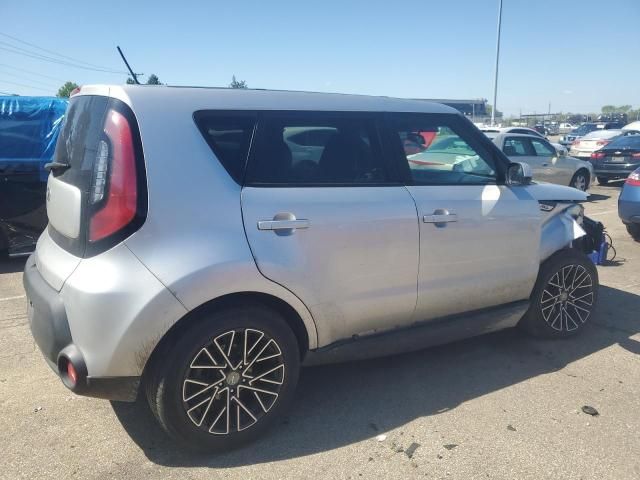 2015 KIA Soul +