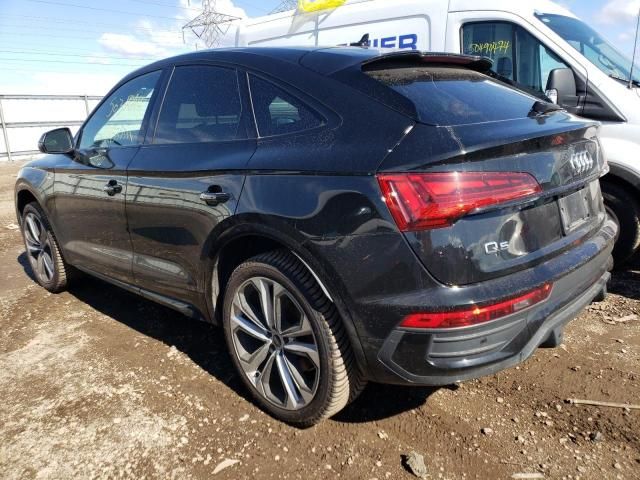 2022 Audi Q5 Sportback PRM PLS 45