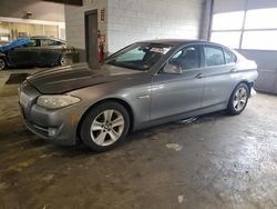 BMW 5 Series salvage cars for sale: 2012 BMW 528 I