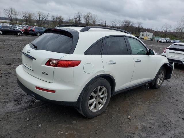 2007 Infiniti FX35