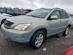 Vehiculos salvage en venta de Copart Columbus, OH: 2005 Lexus RX 330