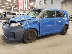 Salvage cars for sale from Copart Blaine, MN: 2013 Scion XB