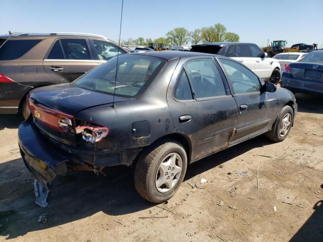 2004 Chevrolet Cavalier