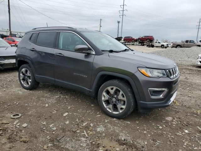 2020 Jeep Compass Limited