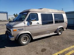 Chevrolet G20 salvage cars for sale: 1992 Chevrolet G20