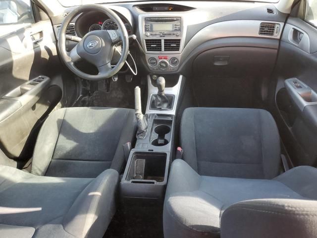 2009 Subaru Impreza 2.5I