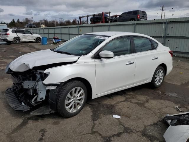 2019 Nissan Sentra S