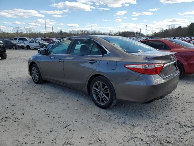 2015 Toyota Camry LE