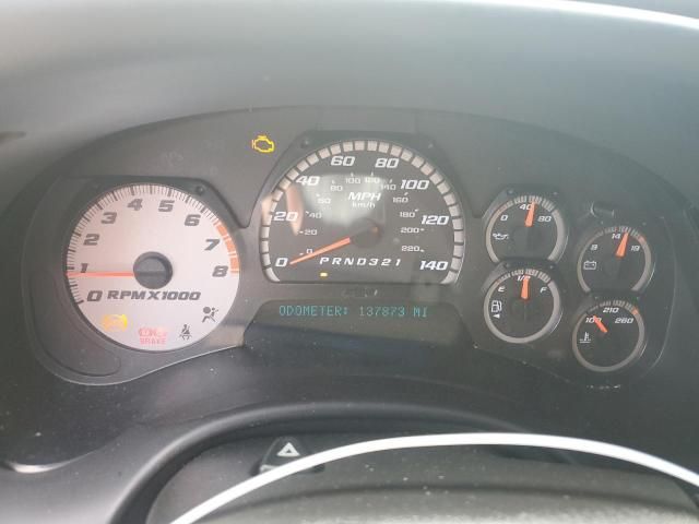 2004 Chevrolet Trailblazer EXT LS