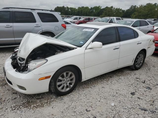 2002 Lexus ES 300