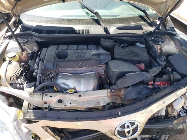 2011 Toyota Camry Base