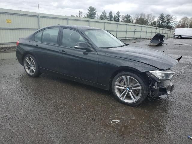 2013 BMW 335 XI