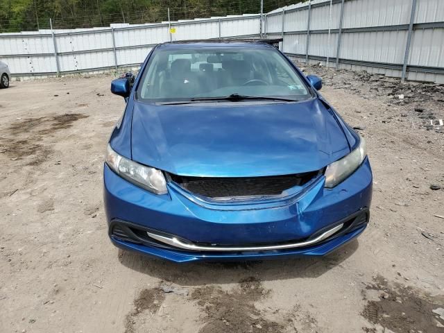 2013 Honda Civic EX