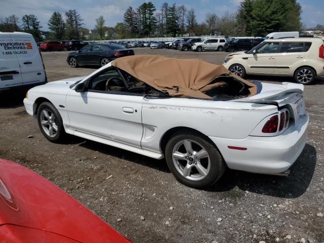 1998 Ford Mustang GT