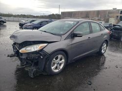 Vehiculos salvage en venta de Copart Fredericksburg, VA: 2014 Ford Focus SE