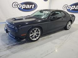 Salvage cars for sale from Copart San Diego, CA: 2022 Dodge Challenger GT