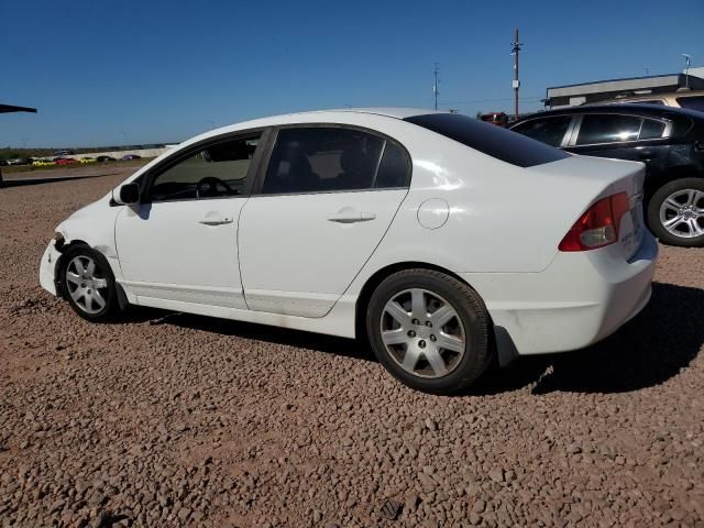 2009 Honda Civic LX