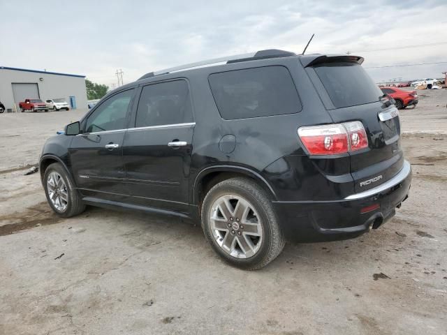 2012 GMC Acadia Denali