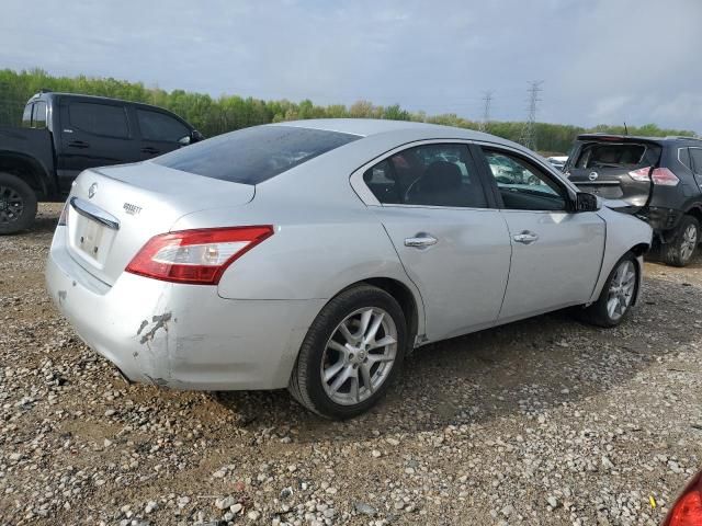 2013 Nissan Maxima S