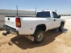 2001 Chevrolet Silverado C3500