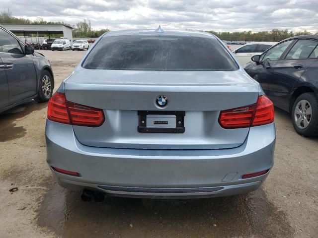 2013 BMW 328 XI Sulev